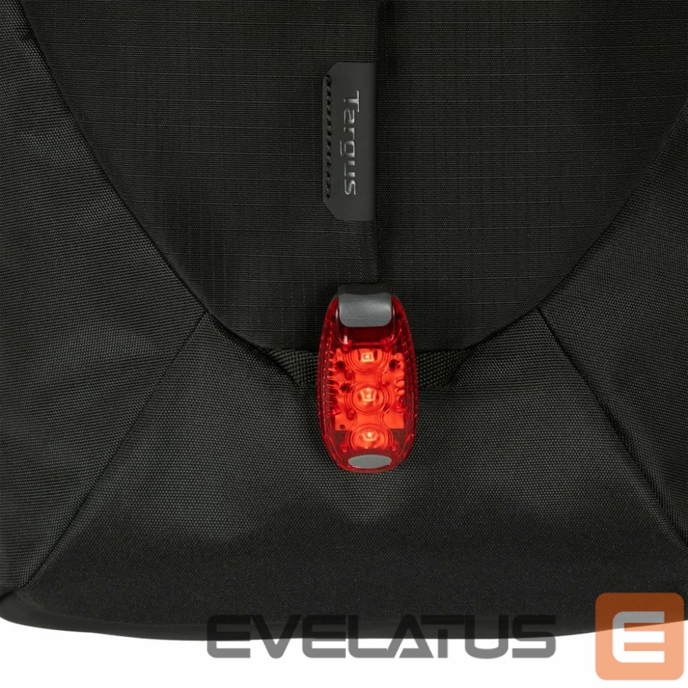 Sülearvuti kott Targus | Terra EcoSmart | Backpack | Black | 16 " | Shoulder strap