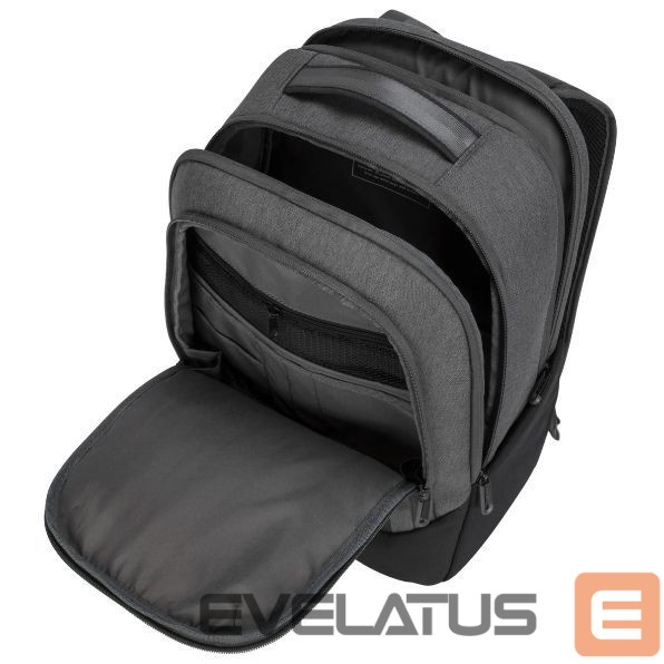 Sülearvuti kott Targus CYPRESS ECO BACKPACK 15.6" Pilkas