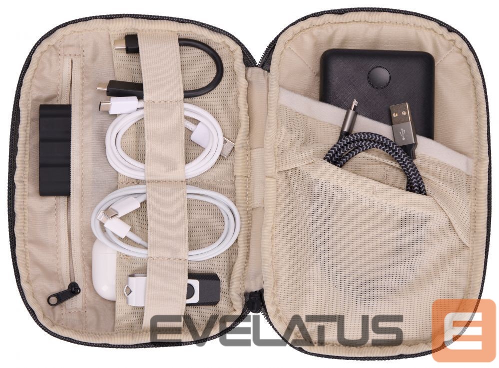 Sülearvuti kott Thule Subterra 2 PowerShuttle Medium - Vetiver Gray