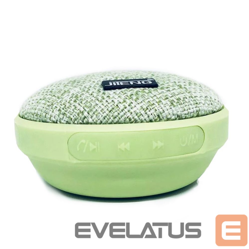 Juhtmevabad kõlarid Jiteng Bluetooth Speaker E307 Green