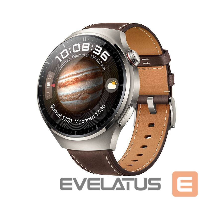 Nutikell Huawei Watch 4 Pro Dark Brown