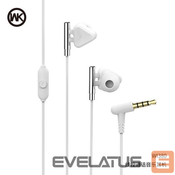 Kõrvaklapid Remax Universal WI380 Grey