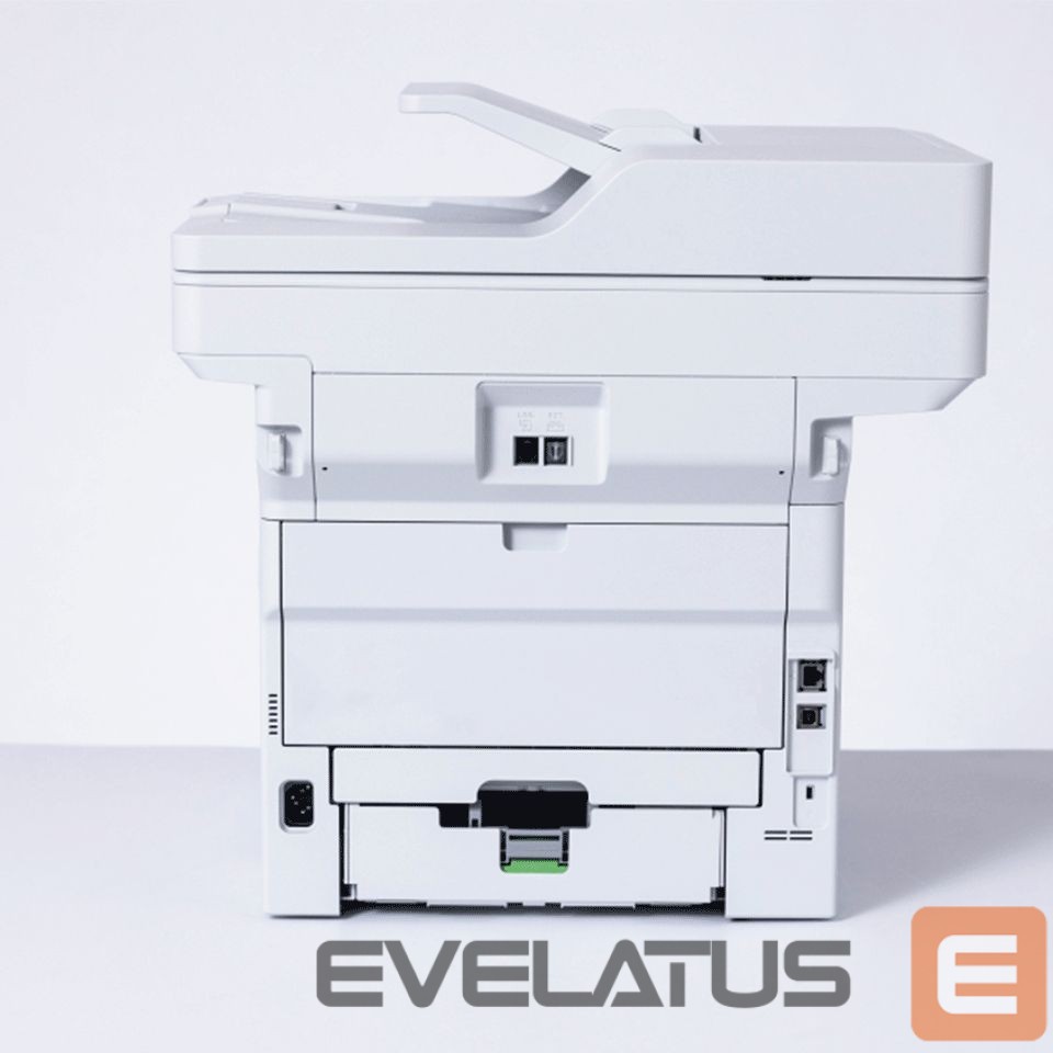 Printerid Brother MFC-L6710DW All-In-One Mono Laser Printer with Fax