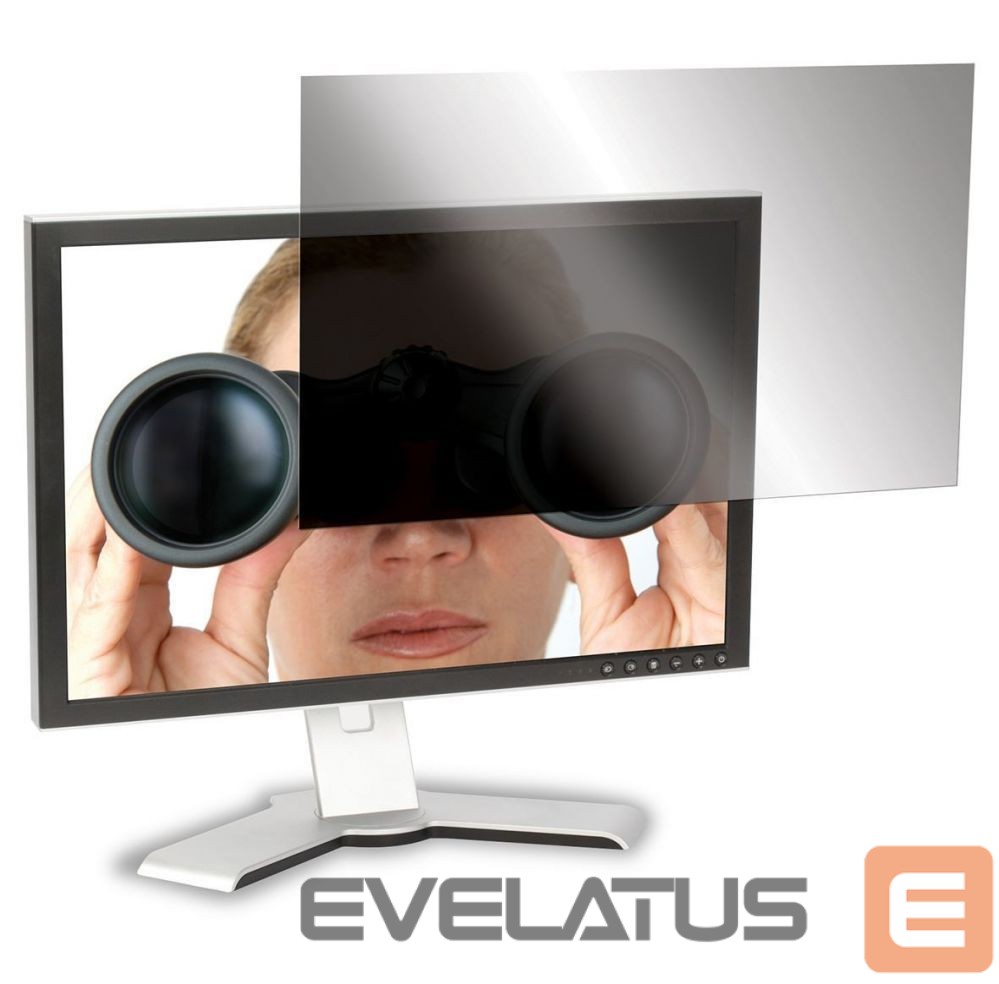 Kõrvaklapid mikrofoniga Targus Standard Privacy Screen for 23.8-inch 16:9 monitors