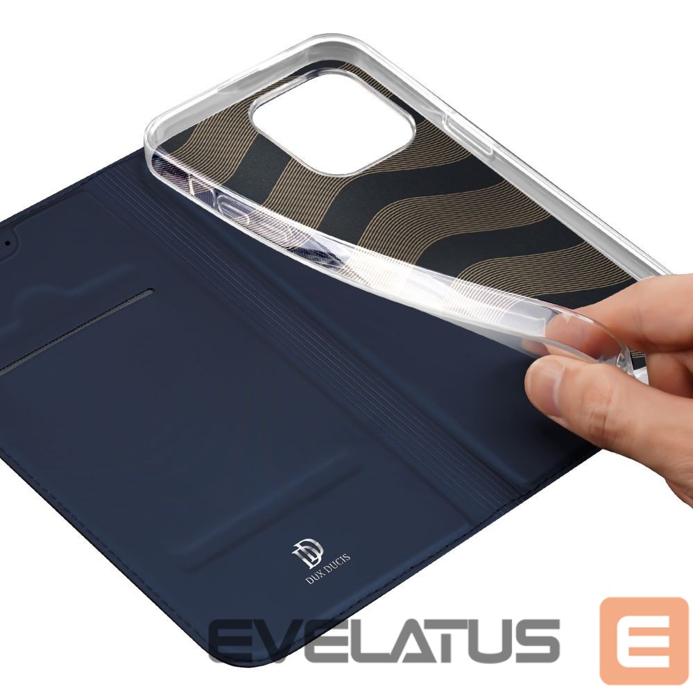 Tagakaaned Dux Ducis Blue