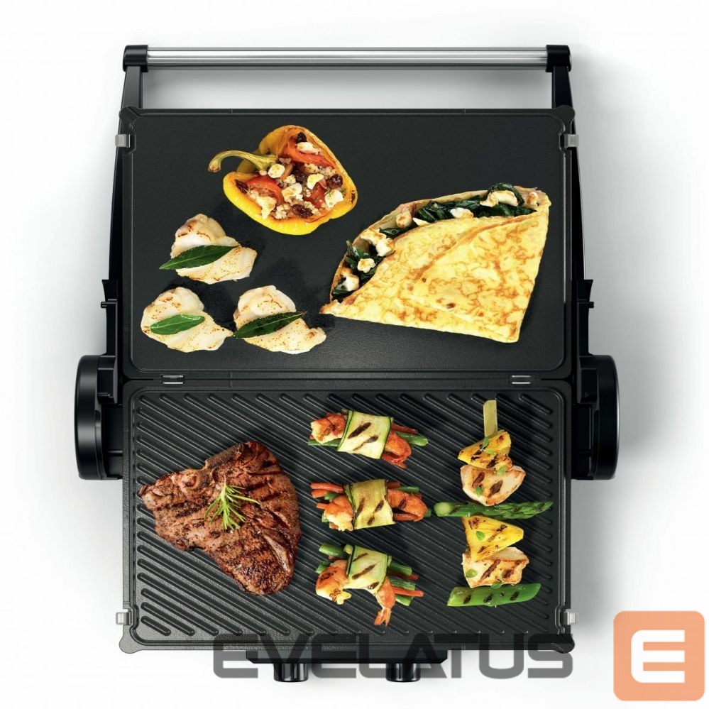Lauagrillid Bosch Grill TCG4104 Contact, 2000 W, Red
