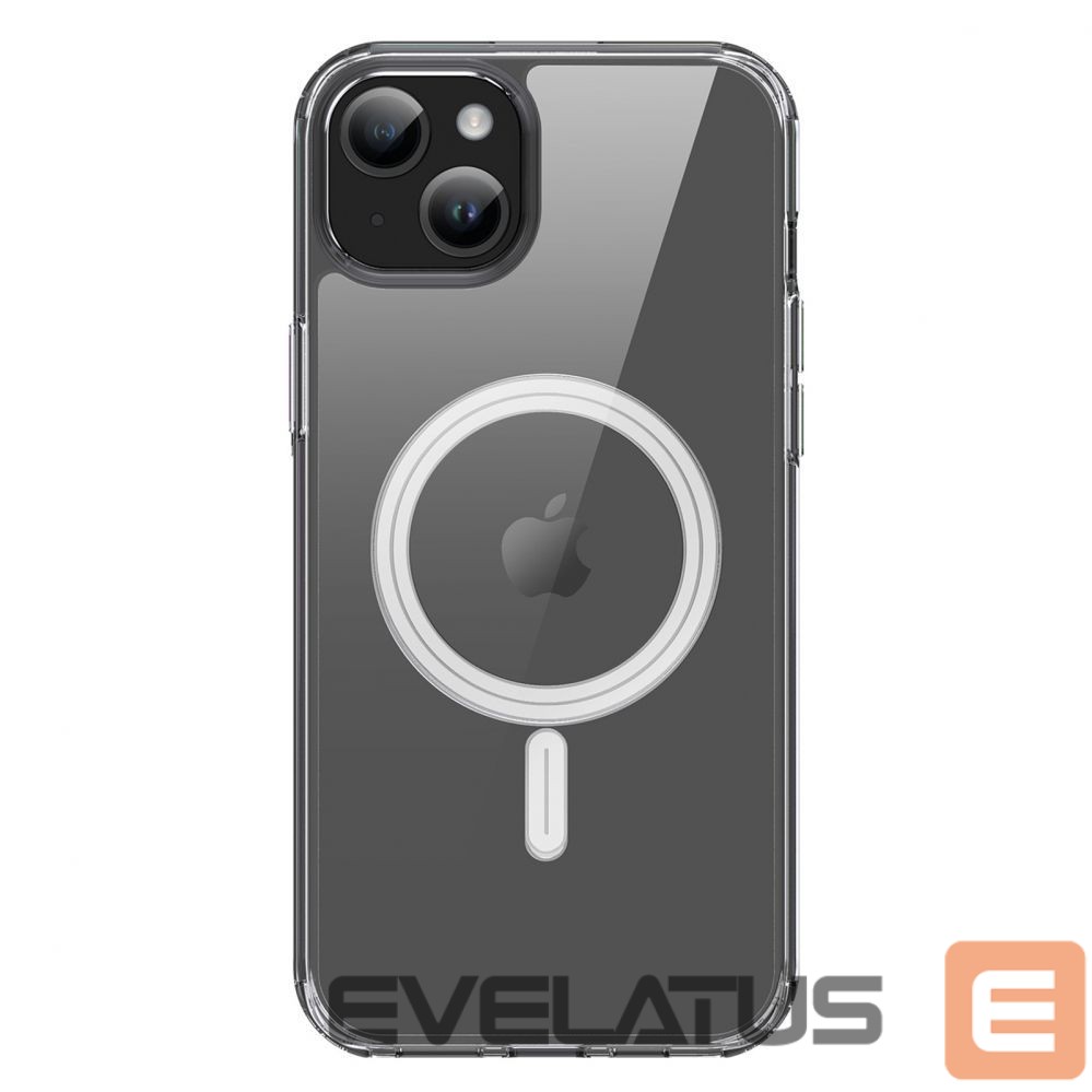 Tagakaaned Dux Ducis iPhone 15 Plus Case with MagSafe Dux Ducis Clin - Transparent