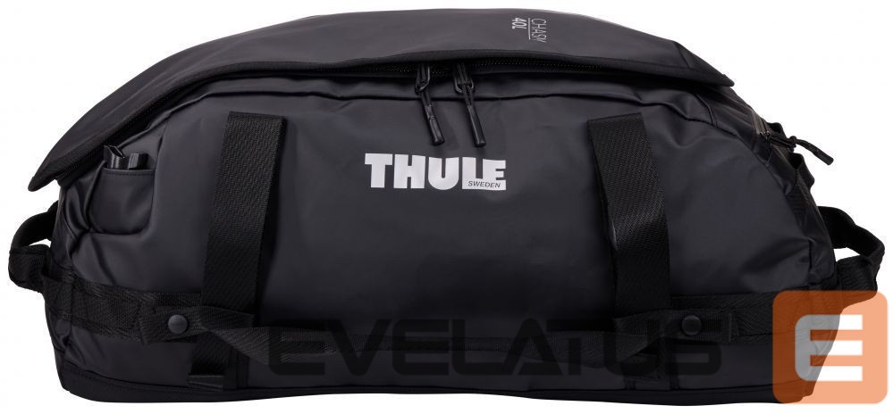Sülearvuti kott Thule Chasm Duffel 40L - Black