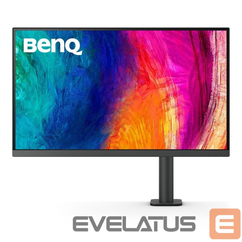 Monitorid Beno BENQ PD2705UA 27inch 4K IPS 16:9