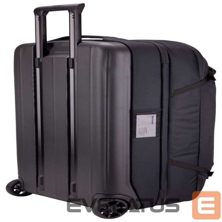 Sülearvuti kott Thule Subterra 2 Wheeled Duffel - Black