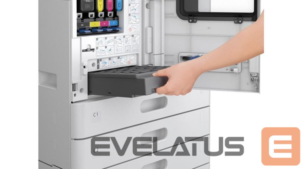 Tarvikud ja tarvikud EPSON Maintenance Box AM-C4000/5000/6000