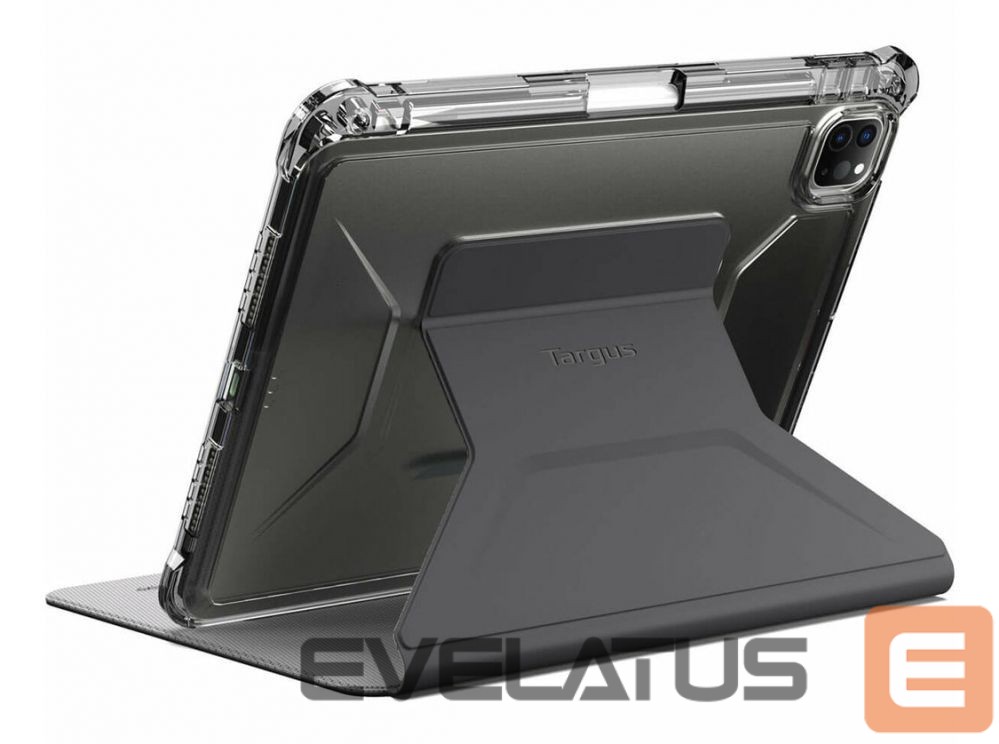 Kaitseklaasid Targus Pro-Tek Clear Case | THZ984GL | Tablet case | For iPad Pro 11-inch (M4) | Black