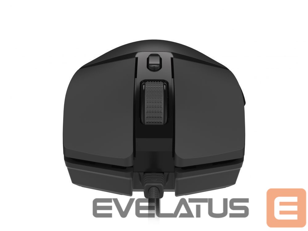 Arvutihiir Genesis Gaming Mouse Krypton 220 Black