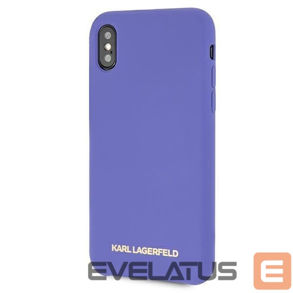Tagakaaned Karl Lagerfeld Violet