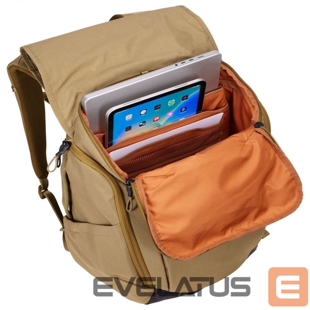 Sülearvuti kott Thule Paramount Backpack 27L - Nutria