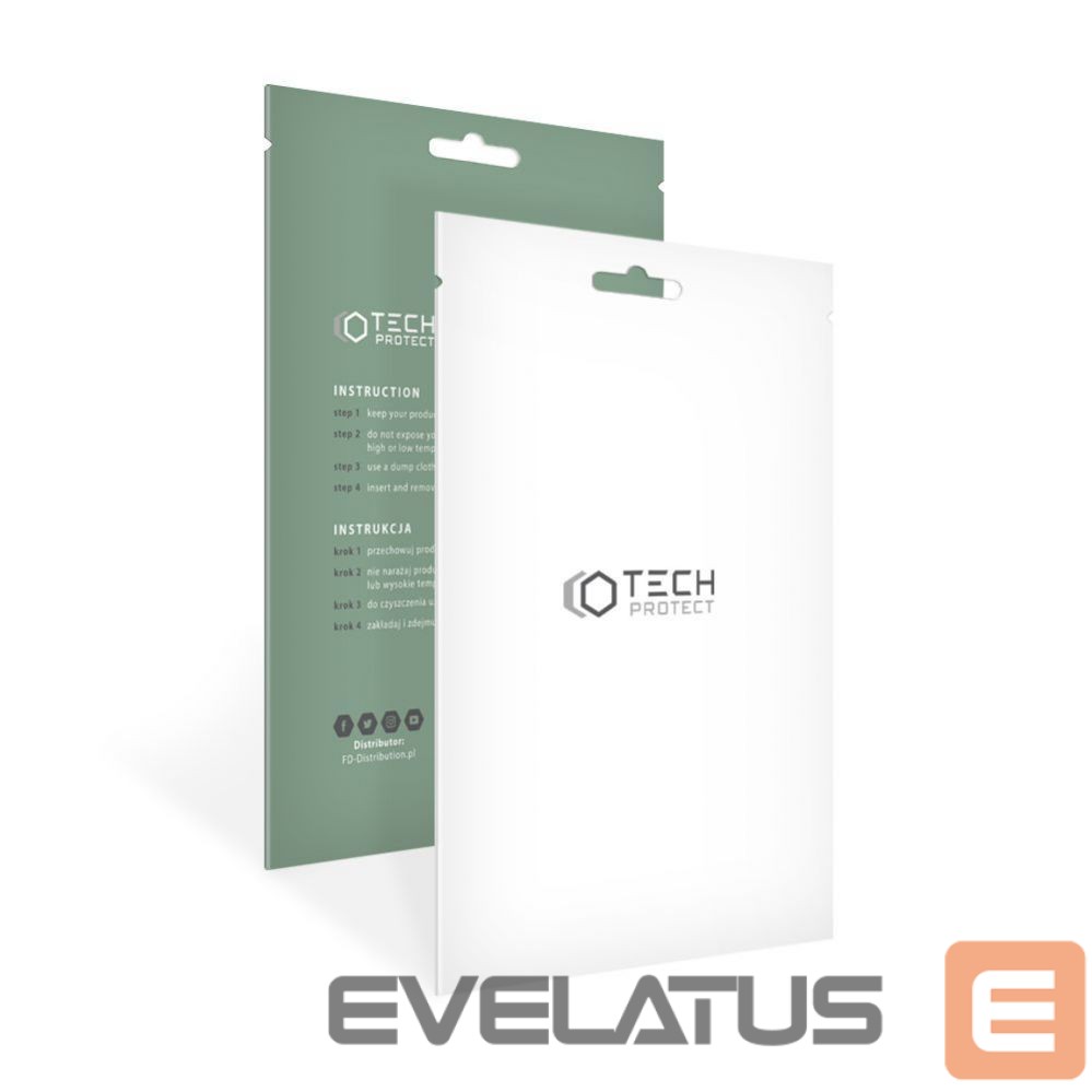 Tagakaaned Tech-Protect Transparent