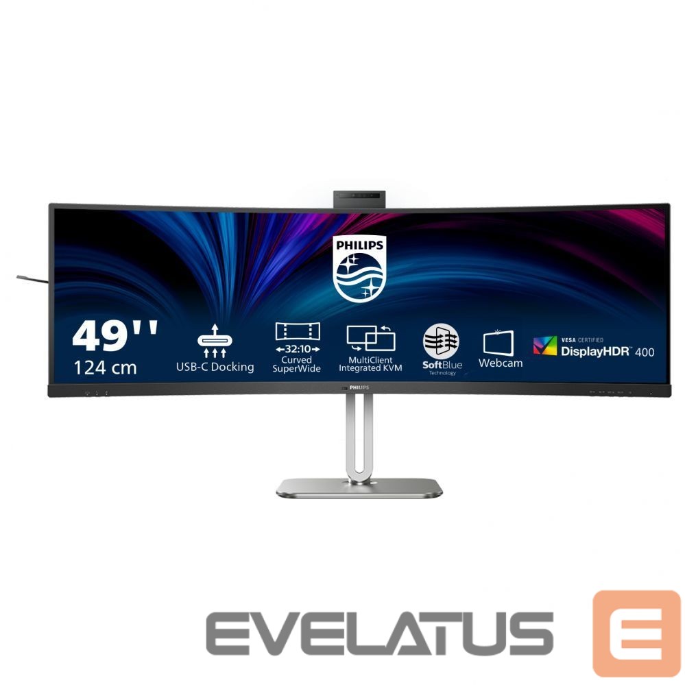 Monitorid Mmd-monitors & displays PHILIPS 49B2U6900CH/00 48.8inch VA