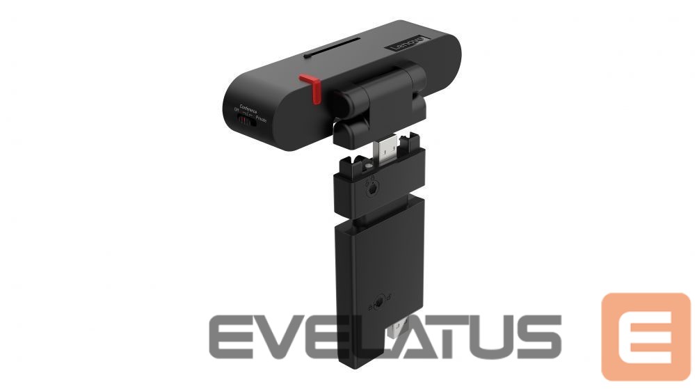 Veebikaamera Lenovo ThinkVision MC60 (S) Monitor Webcam