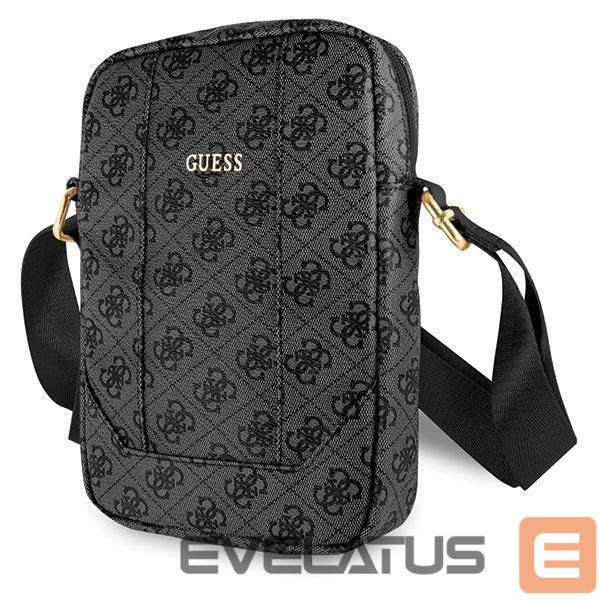 Seljakotid Guess Guess 4G Uptown bag for a 10" tablet - gray