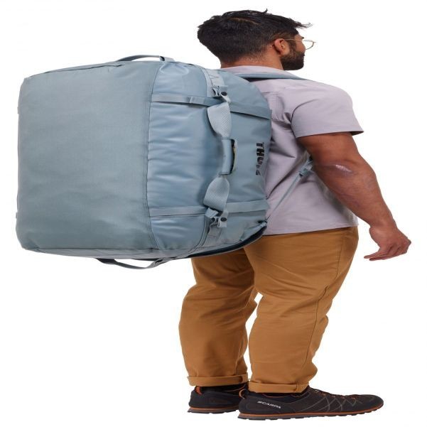 Sülearvuti kott Thule Chasm Duffel 90L - Pond Gray