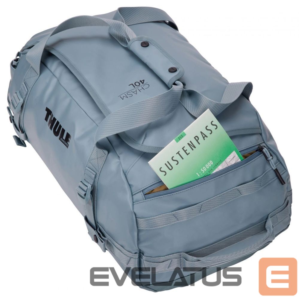 Sülearvuti kott Thule Chasm Duffel 40L - Pond Gray