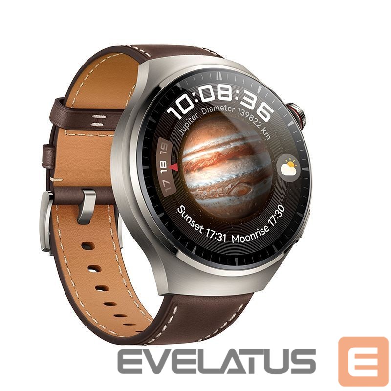 Nutikell Huawei Watch 4 Pro Dark Brown