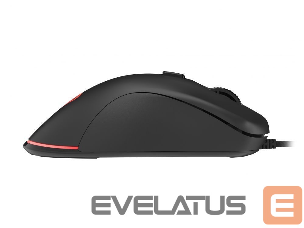 Arvutihiir Genesis Gaming Mouse Krypton 200 Black