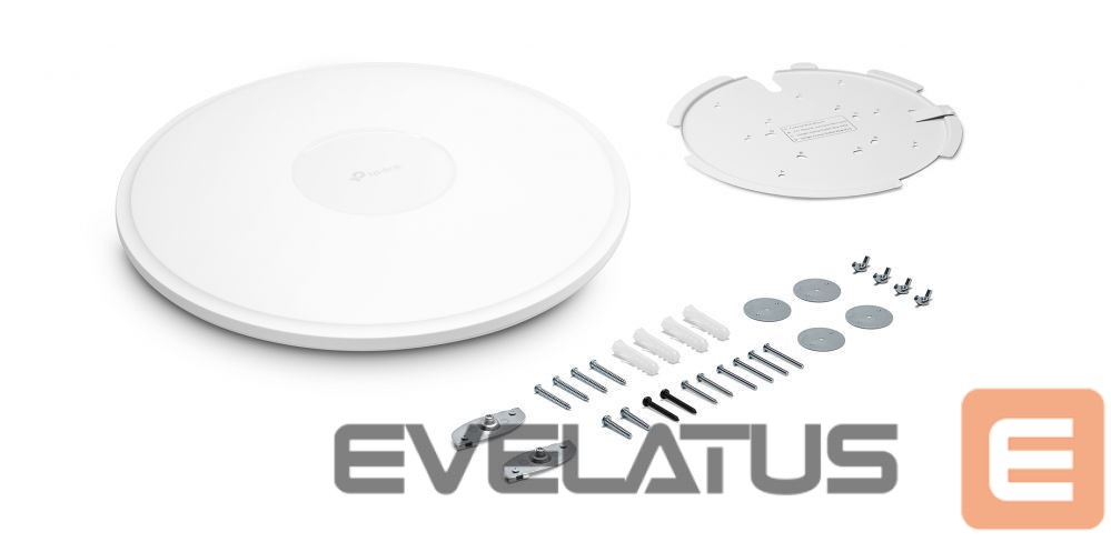 Ruuterid TP-Link WRL ACCESS POINT 11000MBPS/EAP772