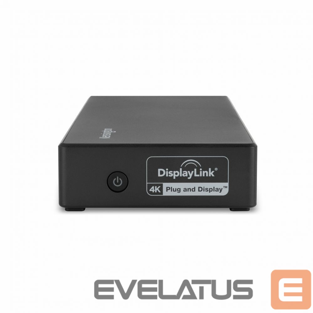 Arvutitarvikud Leitz acco brands KENSINGTON SD4781p USB-C Docking Station