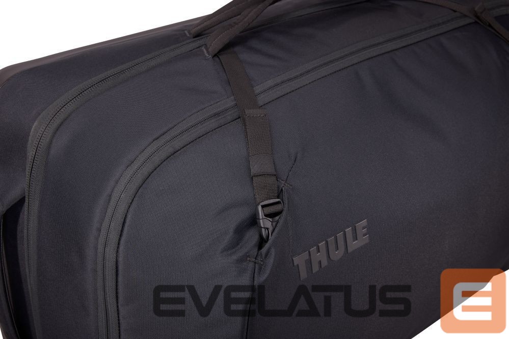 Sülearvuti kott Thule Subterra 2 Wheeled Duffel - Black