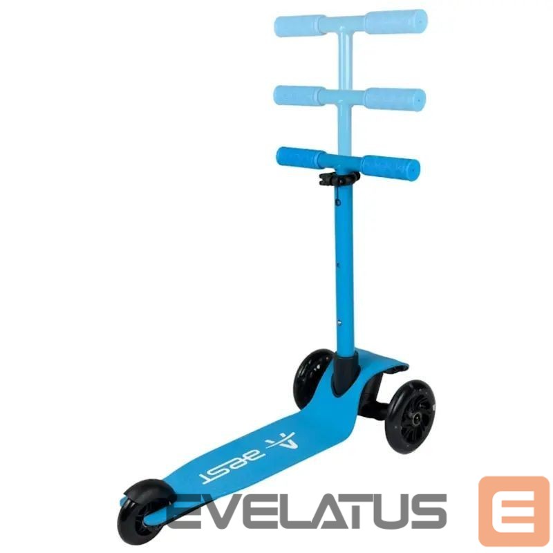 Tasakaalu jalgratas lastele Aest Kids Scooter Blue