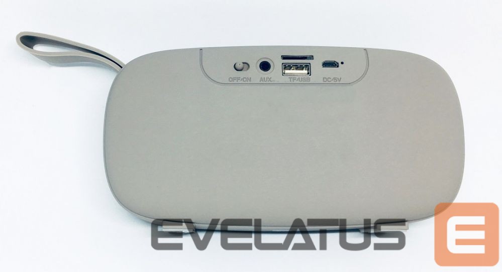 Juhtmevabad kõlarid Jiteng Universal Bluetooth Speaker E300 Gray