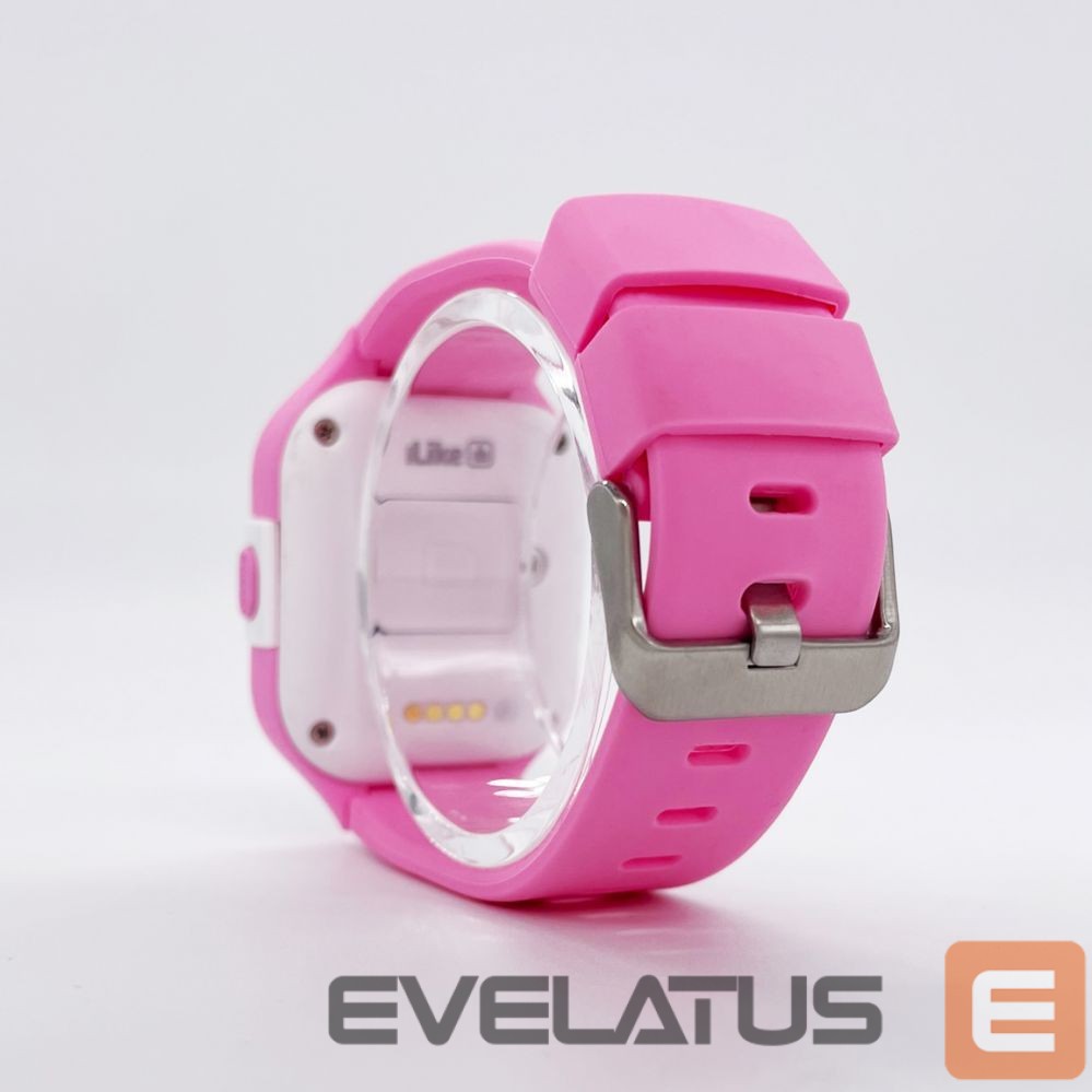 Nutikell iLike Kids GPS Watch IWH01PK Pink