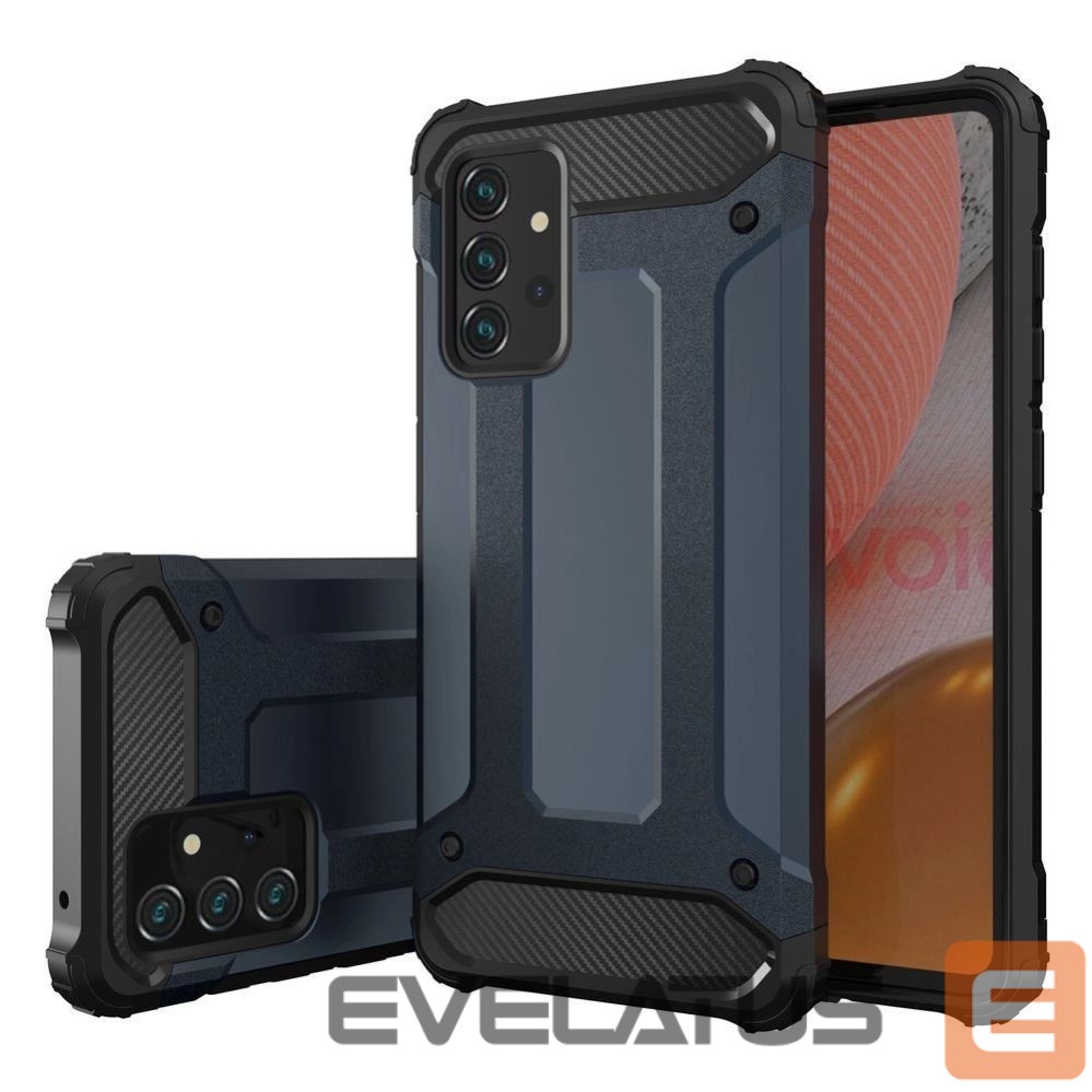 Tagakaaned Hurtel Hybrid Armor Case for Samsung Galaxy A26 - Gold