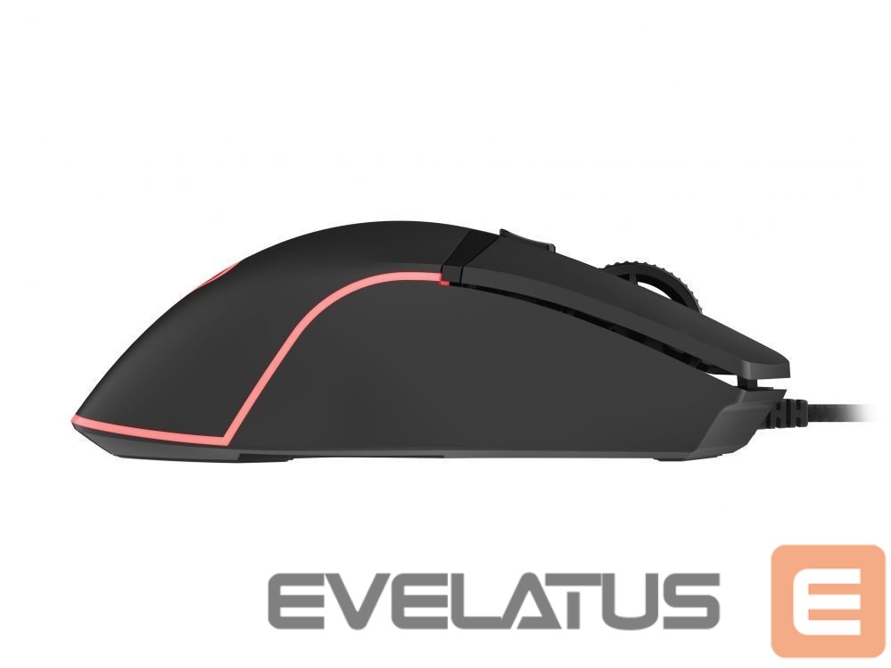 Arvutihiir Genesis Gaming Mouse Krypton 220 Black
