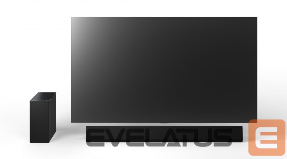 Interaktiivne lahendus LG Soundbar SG10TY for TV with Dolby Atmos 3.1 Channel