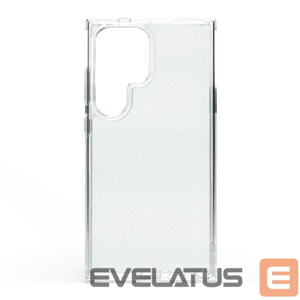 Tagakaaned SBS SBS D3O Case for Samsung Galaxy S25 Ultra - Transparent