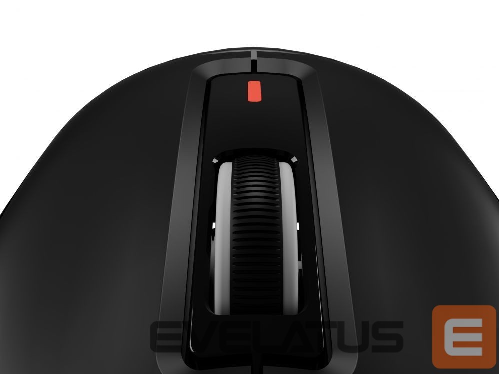 Arvutihiir Genesis Gaming Mouse | Zircon 660 | Wired/Wireless | 2.4 GHz, Bluetooth, USB | Black