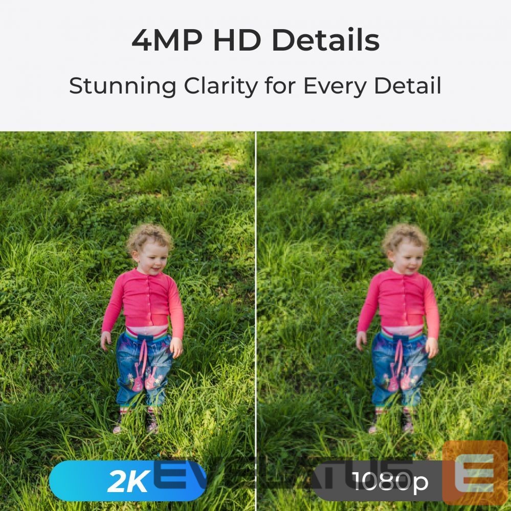 Veebikaamera Reolink ColorX Series P320X 2K 4MP True Color Night Vision PoE Camera |