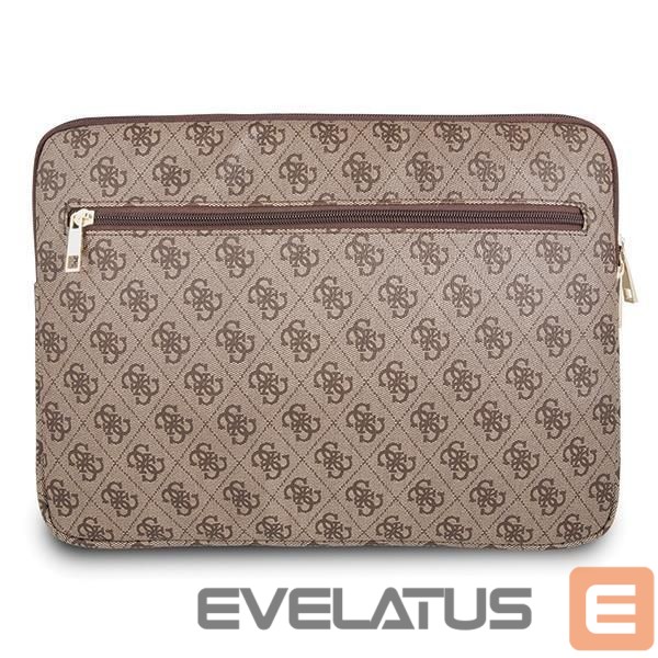 Sülearvuti kott Guess Brown
