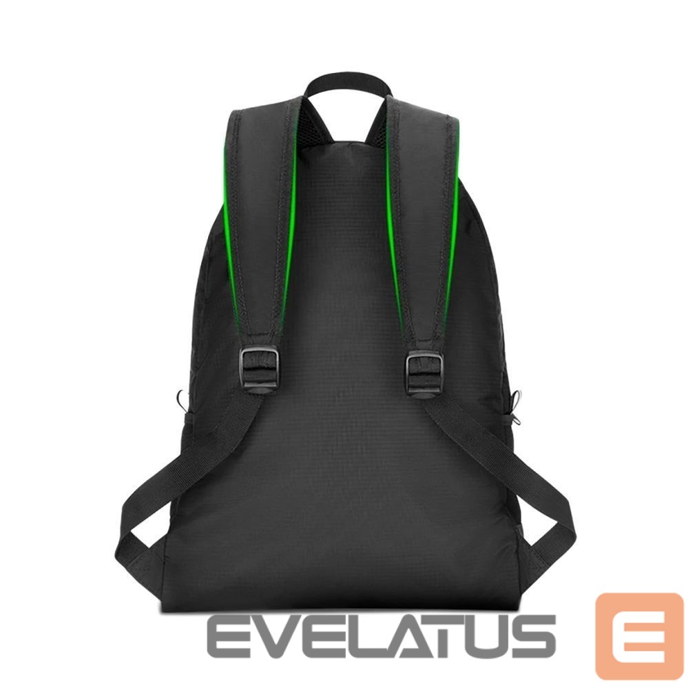 Jalgratta tarvik Rockbros Rockbros H10-BK sports foldable backpack 18 l - black