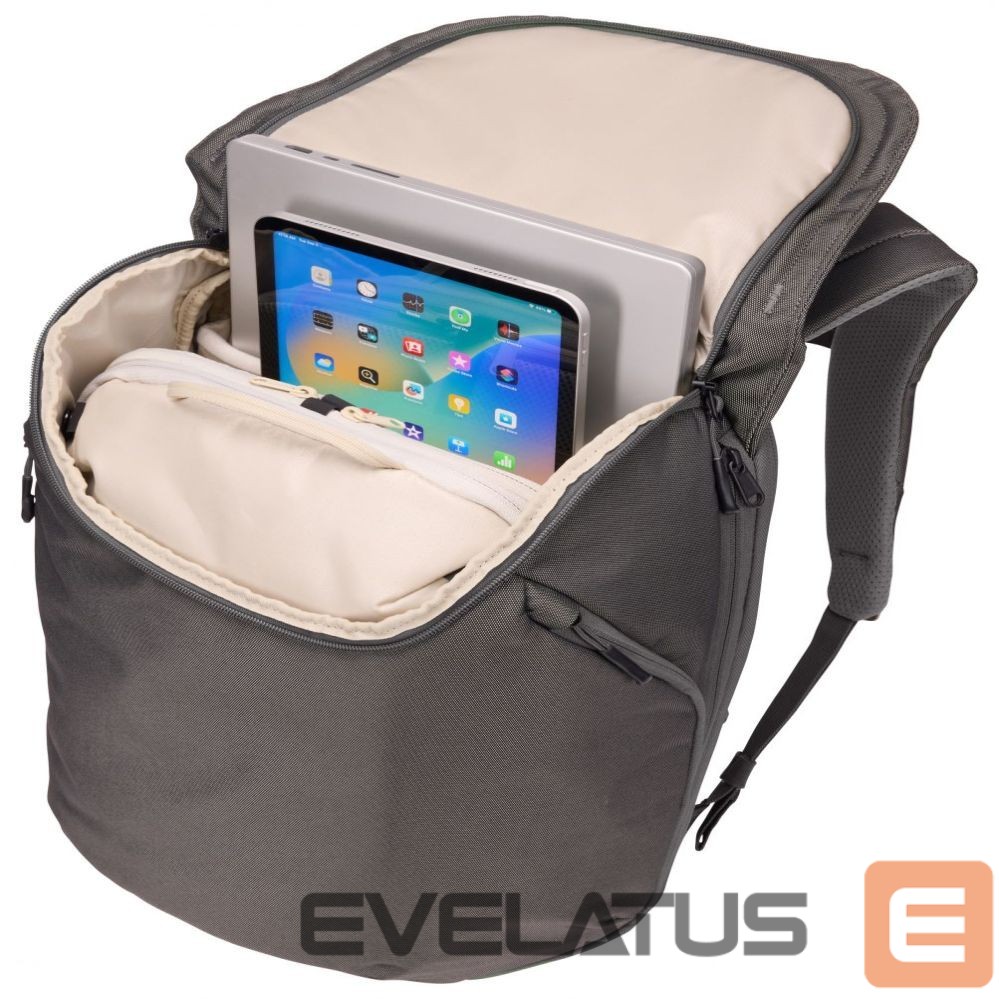 Sülearvuti kott Thule Subterra 2 Travel Backpack - Vetiver Gray