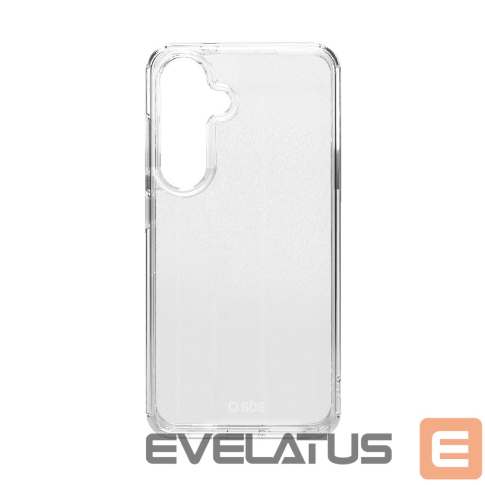 Tagakaaned SBS SBS D3O Case for Samsung Galaxy S25+ - Transparent