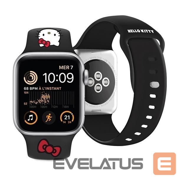 Rihm Hello Kitty Black