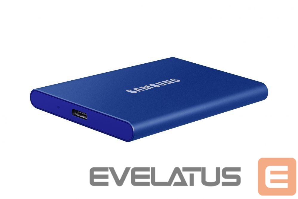Mälupulk Samsung MU-PC1T0H/WW Portable SSD T7 USB 3.2 1TB Blue