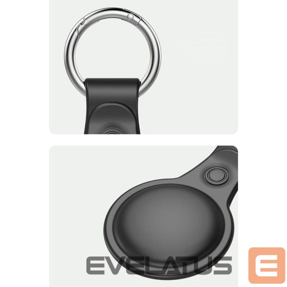 Tagakaaned Dux Ducis DUX DUCIS secure case for Apple AirTag (4Pack)