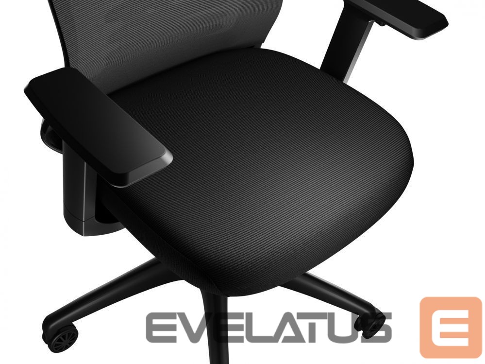 Arvutitoolid / lauad Genesis Ergonomic Chair Astat 200 Black