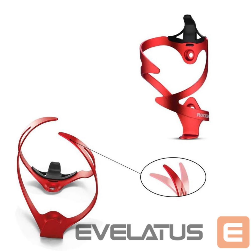 Jalgratta tarvik Rockbros Red