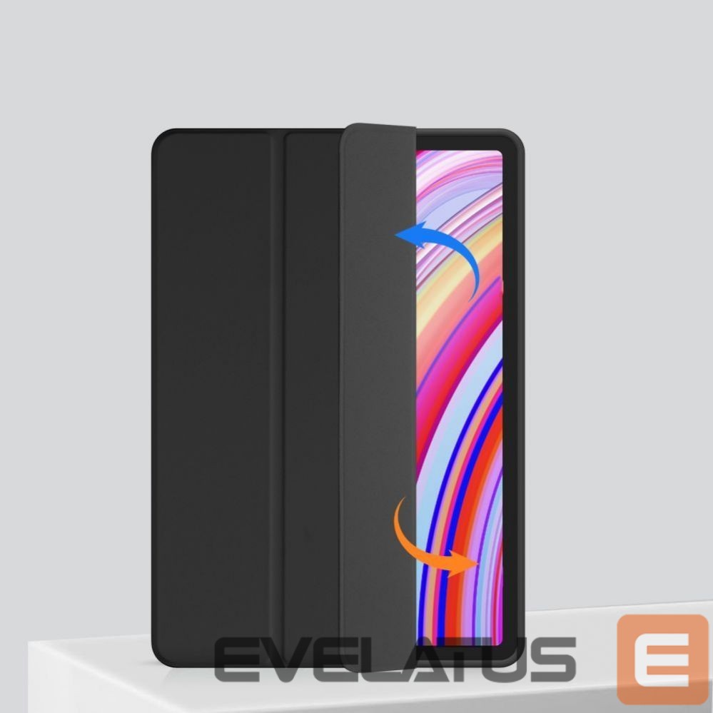 Kaaned Tech-Protect Tech-Protect SC Pen Case for Xiaomi Redmi Pad Pro 12.1" - Black Black