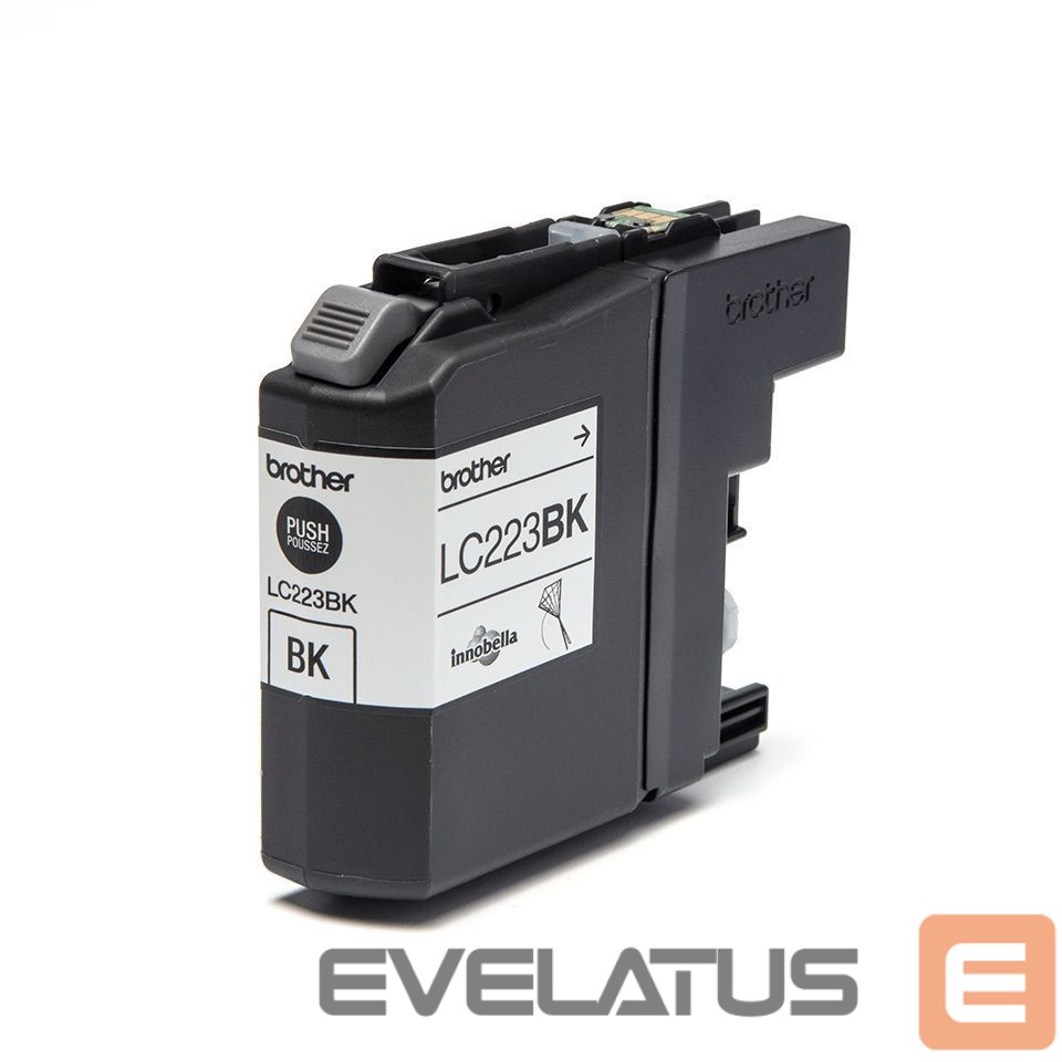 Tarvikud ja tarvikud Brother LC-223BK Ink Cartridge, Black